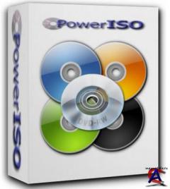 PowerISO 0.4.3
