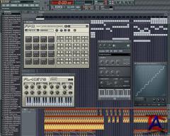 FL Studio (FruityLoops) 9.0