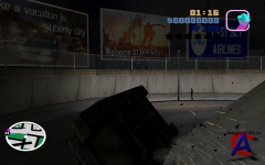 Grand Theft Auto: Long Night Zombie City
