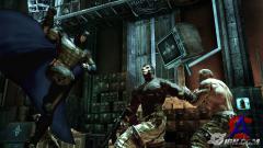 Batman Arkham Asylum (RusEng) [Lossless RePack]  R.G. 