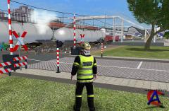 Feuerwehr Simulator 2010