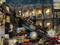    / Escape the museum