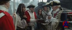   :    / Pirates of the Caribbean: The Curse of the Black Pearl [HD]
