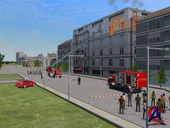 Feuerwehr Simulator 2010