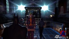 Batman Arkham Asylum (RusEng) [Lossless RePack]  R.G. 