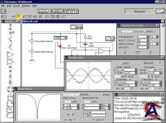 Electronics Workbench Multisim v10.0