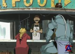   / Fullmetal Alchemist