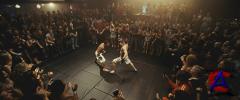    / Never Back Down