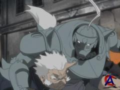   / Fullmetal Alchemist