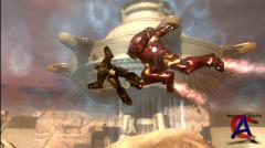   / Iron Man