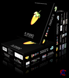FL Studio (FruityLoops) 9.0