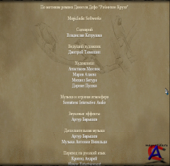    / Adventures of Robinson Crusoe