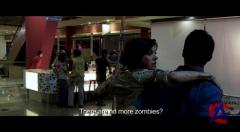    / Zombie and cigarettes