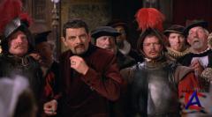   - / Blackadder Back & Forth