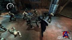 Batman Arkham Asylum (RusEng) [Lossless RePack]  R.G. 