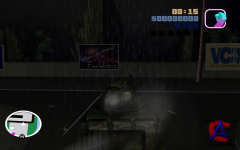 Grand Theft Auto: Long Night Zombie City