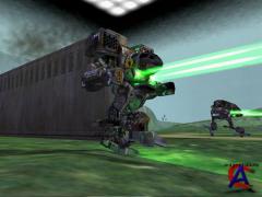 Mechwarrior 4: Mercenaries