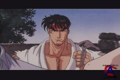   2 / Street fighter II The animated movie