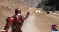   / Iron Man