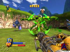 Serious Sam 2 RUS