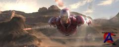   / Iron Man