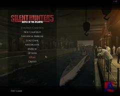 Silent Hunter 5: Battle of the Atlantic ()