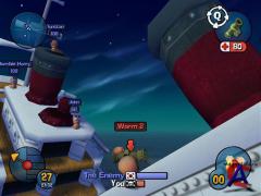 Worms 3D /  3D