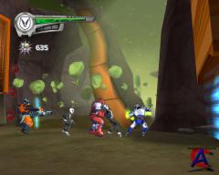 Power Rangers: super legends