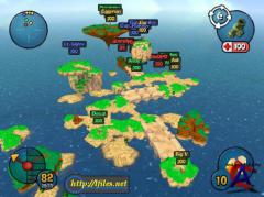 Worms 3D /  3D