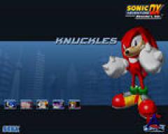 Sonic adventure DX:   