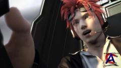   7:   / Final Fantasy VII: Advent Children