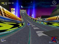 Sonic adventure DX:   