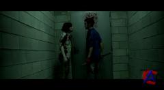    / Zombie and cigarettes