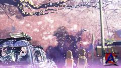5    / Byousoku 5 Centimeter / 5 Centimeters Per Second