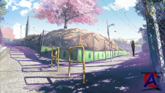 5    / Byousoku 5 Centimeter / 5 Centimeters Per Second
