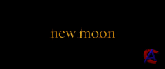 . .  / New Moon