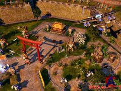  Command & Conquer: Red Alert 3 (Rus) [RePack]  R.G. 