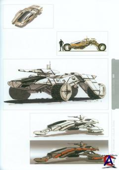 The Art Of Mass Effect [Limited Edition]