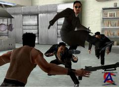 Enter the Matrix /   