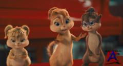    2 / Alvin and the Chipmunks: The Squeakquel