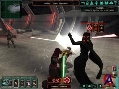 Star Wars: Knights of the Old Republic: Epic Collection (2 in 1) (RUS) [RePack]  R.G. 
