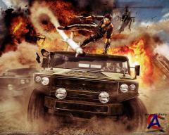 Just cause 2 