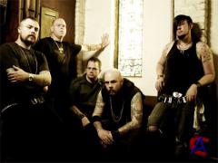Demon Hunter - The World Is A Thorn