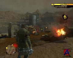 Red Faction: Guerrilla