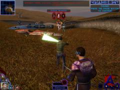 Star Wars: Knights of the Old Republic: Epic Collection (2 in 1) (RUS) [RePack]  R.G. 