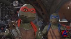 - 3 /Teenage Mutant Ninja Turtles III