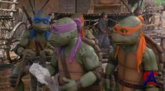 - 3 /Teenage Mutant Ninja Turtles III
