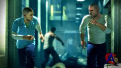 Prison Break: The Conspiracy