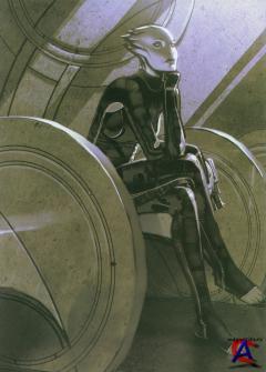 The Art Of Mass Effect [Limited Edition]