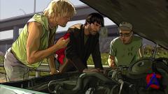  / A Scanner Darkly